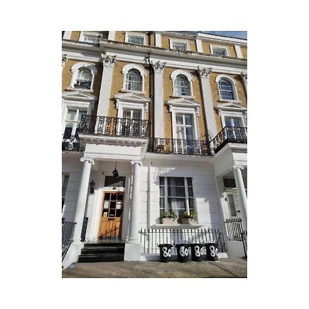 Fb1-Spacious Basement Studio Flat Fits 2- Near Hyde Park London Eksteriør billede