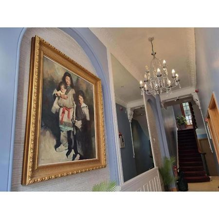 Fb1-Spacious Basement Studio Flat Fits 2- Near Hyde Park London Eksteriør billede