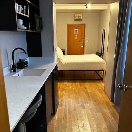 Fb1-Spacious Basement Studio Flat Fits 2- Near Hyde Park London Eksteriør billede