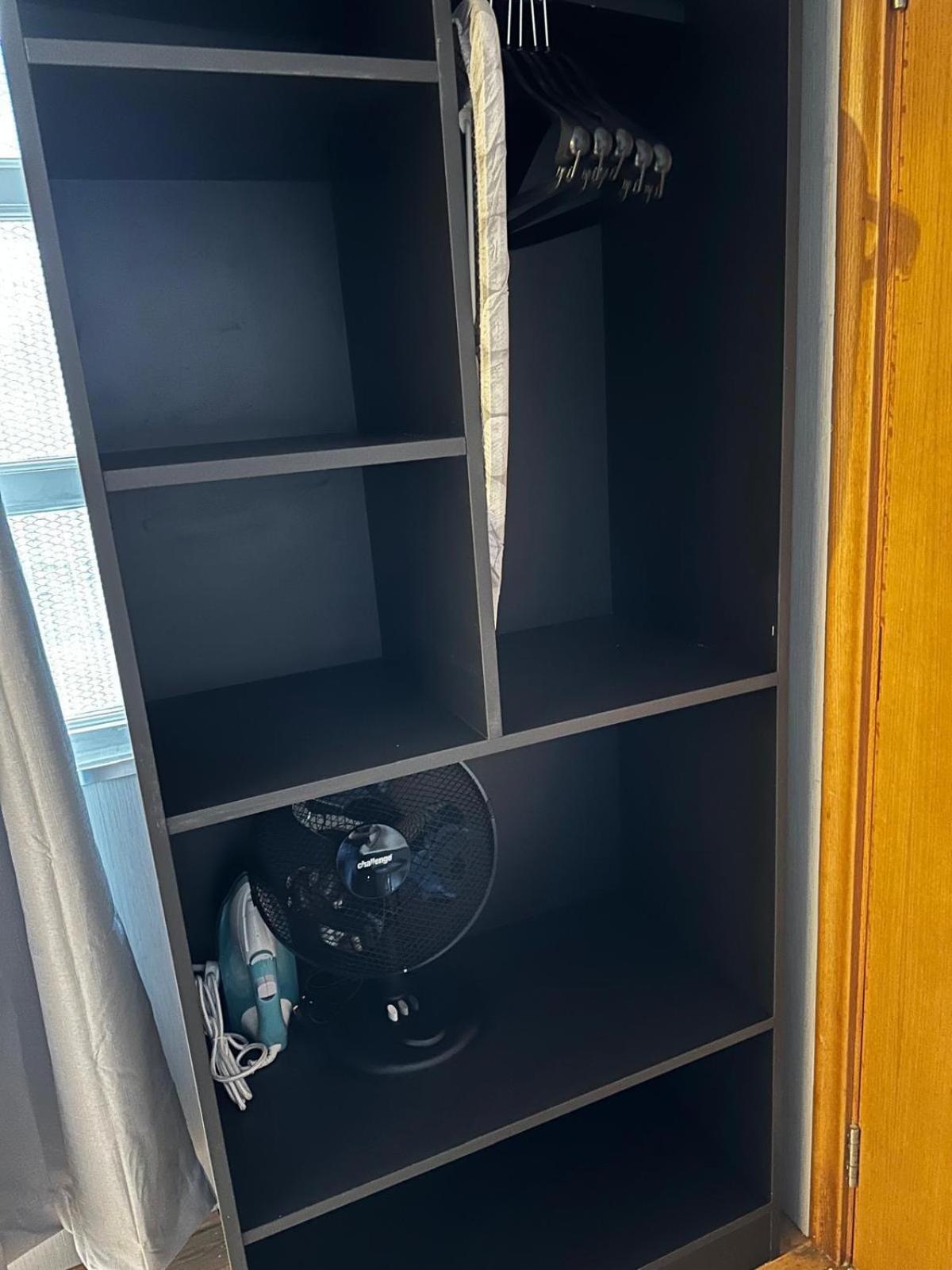 Fb1-Spacious Basement Studio Flat Fits 2- Near Hyde Park London Eksteriør billede